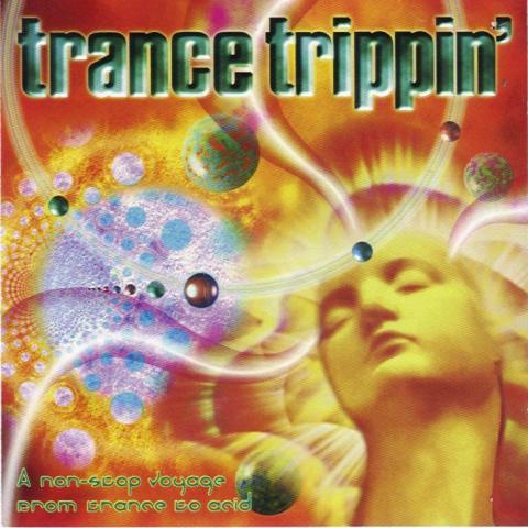 (image for) VA - Trance Trippin
